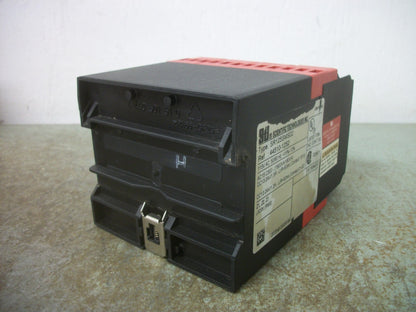 STI SR125SMS02 SAFETY RELAY 44510-1252
