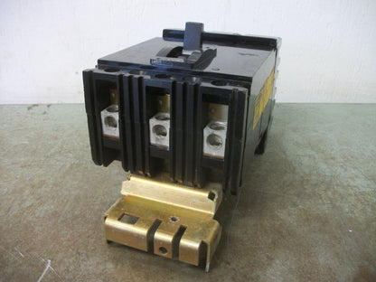 SQUARE D I-LINE FA CIRCUIT BREAKER FA32100 100AMP 240VOLT 3POLE BLACK