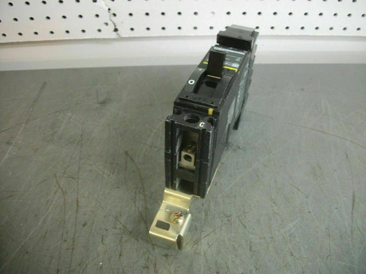 SQUARE D I-LINE FH CIRCUIT BREAKER FH16020C 20AMP 600VOLT 1POLE GREEN