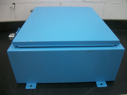 HOFFMAN 24 X 20 X 8 ENCLOSURE TYPE 12,13 A242008LP