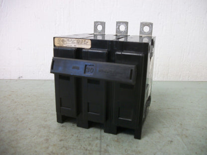 WESTINGHOUSE BA CIRCUIT BREAKER BAB3030H 30AMP 240VOLT 3POLE