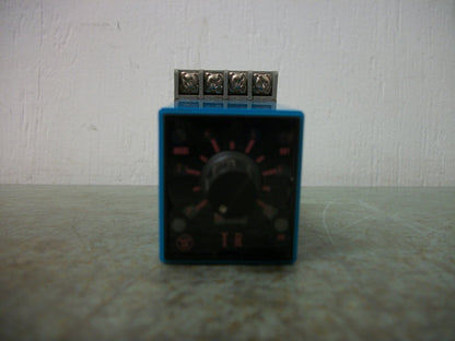 WESTINGHOUSE TR ELECTRONIC TIMER TRN 1P 120VOLT 1SEC-10HOUR