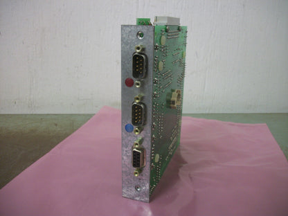 PLASTRAC CPU PROCESSOR PCB BOARD 84-0080 REV L