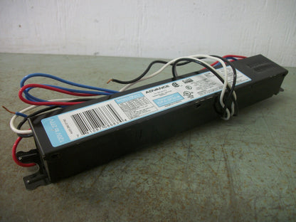 ADVANCE OPTANIUM INSTANT START ELECTRONIC BALLAST IOPA-2P32-N 120/277VOLT
