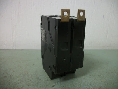 SIEMENS BQD CIRCUIT BREAKER BQD215 15AMP 480VOLT 2POLE NOB