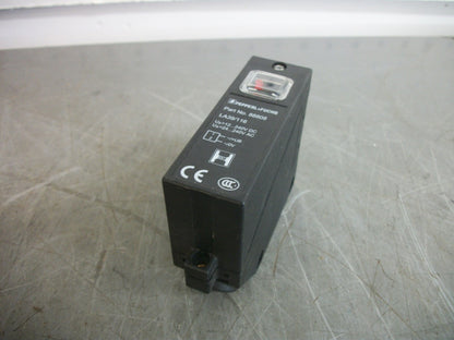 PEPPERL+FUCHS PHOTOELECTRIC SENSOR LA39/116 88808 NOB