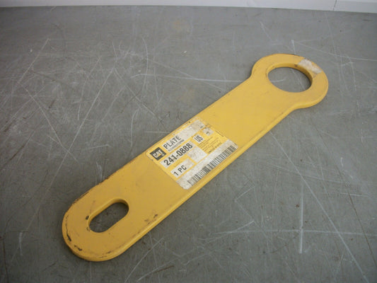 CAT PLATE 241-0888 NEW