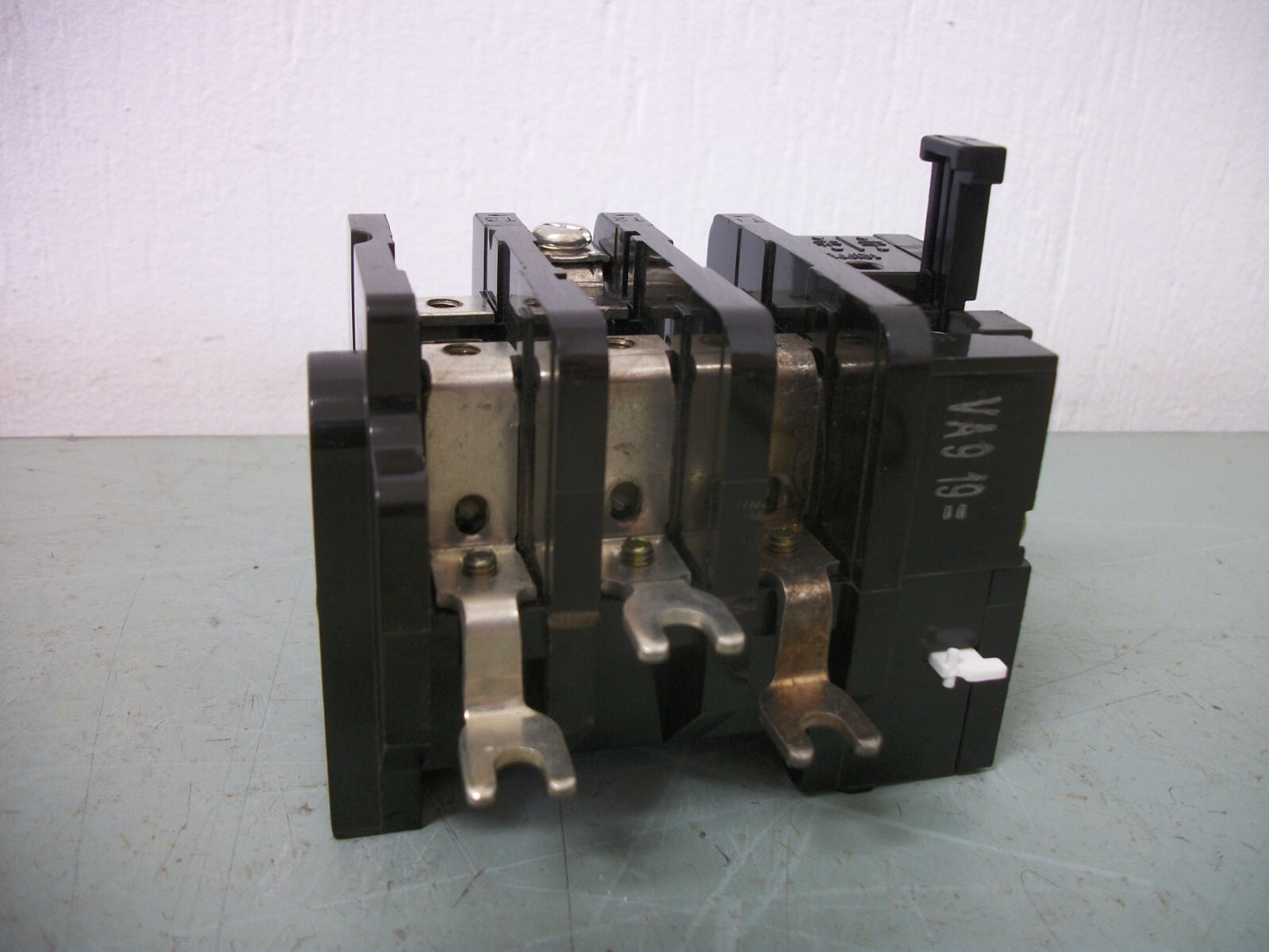 GE THERMAL OVERLOAD RELAY FOR SIZE 1 CR324C310F NOB