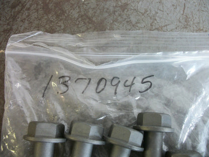 HYSTER LOT OF 6 BOLTS 1370945 NEW