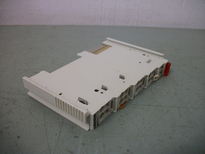 BECKHOFF 2-CHANNEL SOLID STATE RELAY OUTPUT TERMINAL MODULE KL2702