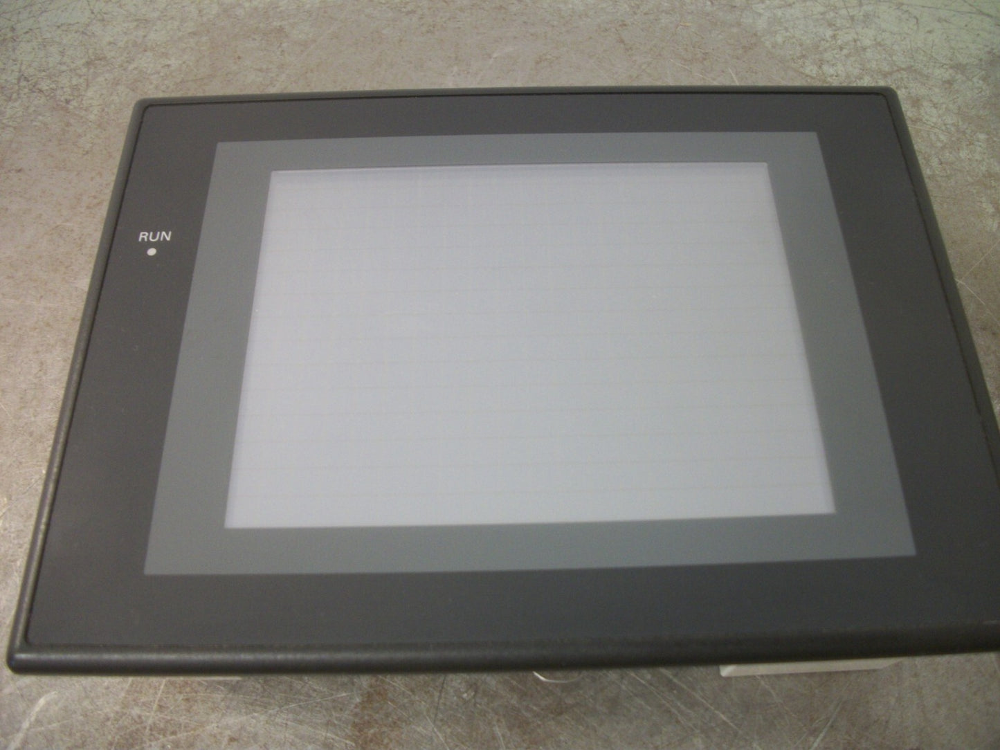 OMRON INTERACTIVE TOUCH SCREEN OPERATOR INTERFACE DISPLAY PANEL NS5-TQ11B-V2