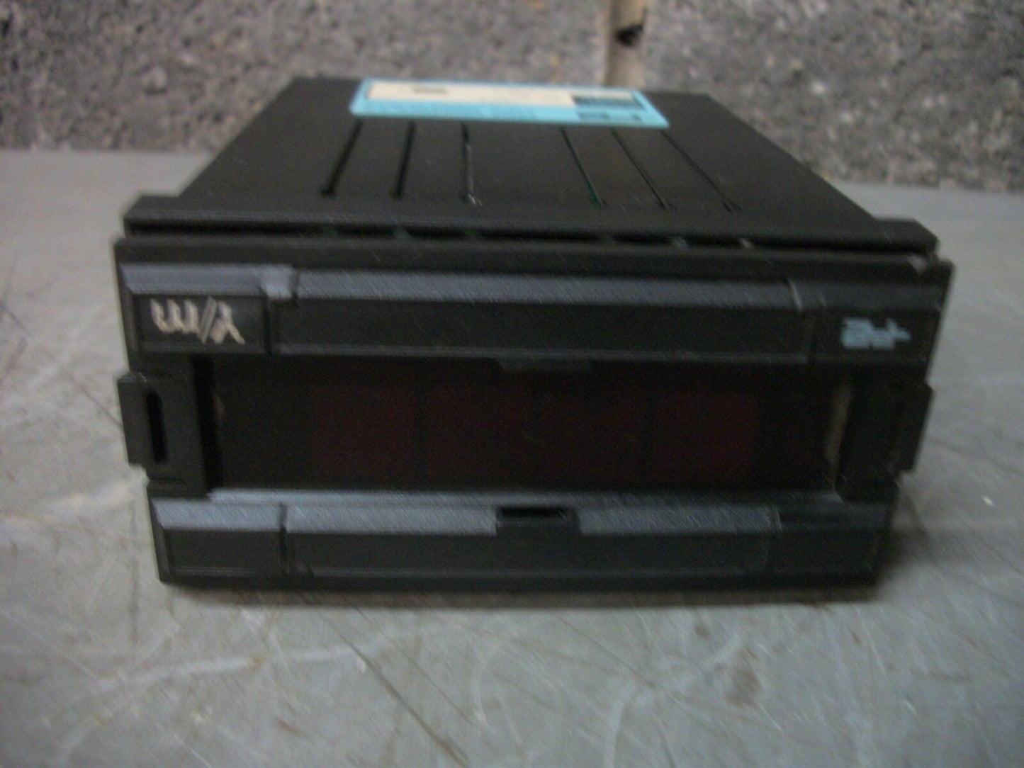 FEMA ELECTRONICA 96443 Y/m DIGITAL LED PANEL METER MAG-35-32-1