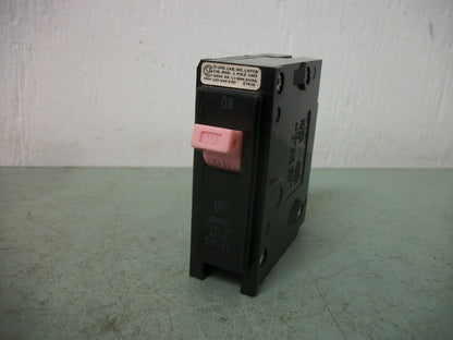 BRYANT BR CIRCUIT BREAKER BR110 10AMP 240VOLT 1POLE NOB