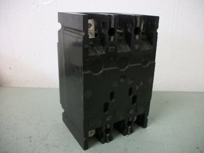 GE THED CIRCUIT BREAKER THED124020 20AMP 480VOLT 2POLE BLACK