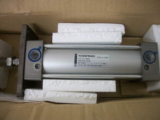 KOGANEI AIR CYLINDER DDA63X150-3-CS11TB1-4532W 1MPa NIB