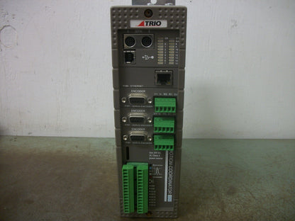 TRIO MOTION TECHNOLOGY MOTION COORDINATOR MC224