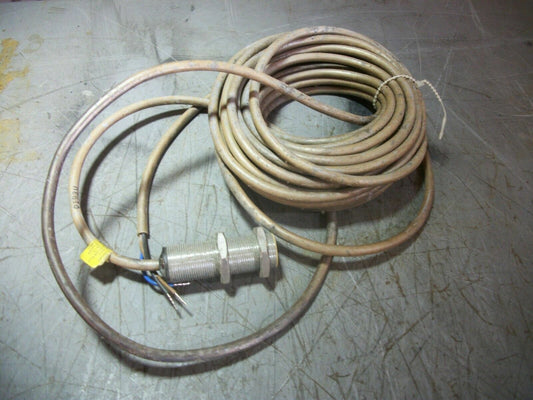 TURCK INDUCTIVE PROXIMITY SWITCH G18-AP6X