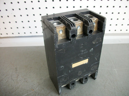 GE TQD CIRCUIT BREAKER TQD32150 150AMP 240VOLT 3POLE