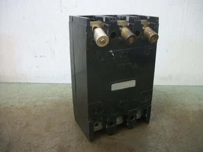 GE TQD CIRCUIT BREAKER TQD32175 175AMP 240VOLT 3POLE