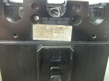 SIEMENS ITE EF3 CIRCUIT BREAKER EF3B030 30AMP 600VOLT 3POLE