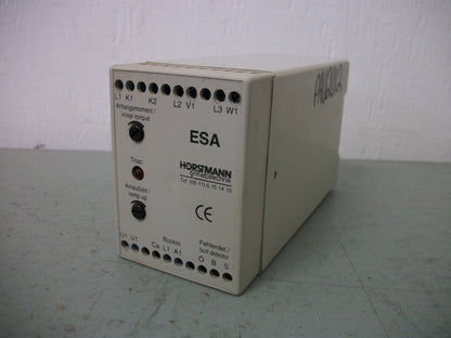 HORSTMANN ESA CONTACTOR ESA3/460 3KW 460VOLT