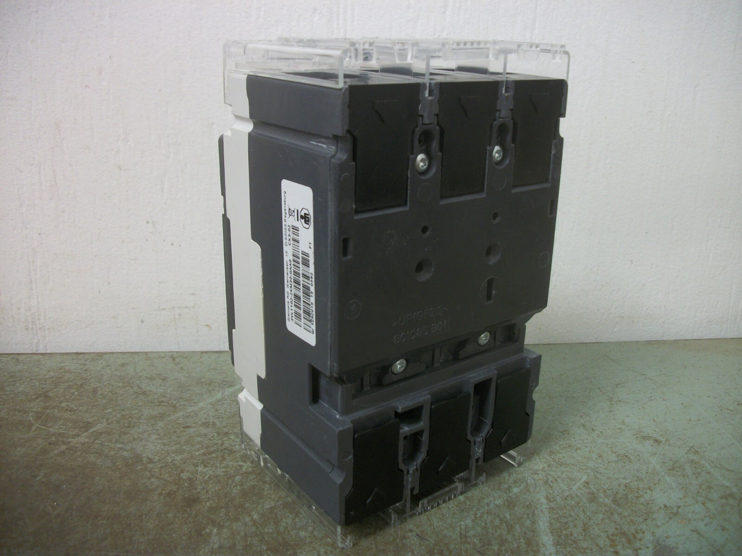 SIEMENS HCGA CIRCUIT BREAKER HCX3B020 20AMP 480VOLT 3POLE