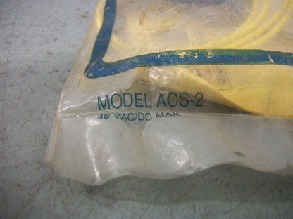 LITTLE GIANT ACS-2 CONDENSATE OVERFLOW SAFETY SWITCH 599122 NEW