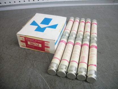 GOULD SHAWMUT BOX OF 10 TRI-ONIC FUSES TRS4-1/2R 4-1/2AMP 600VOLT NIB