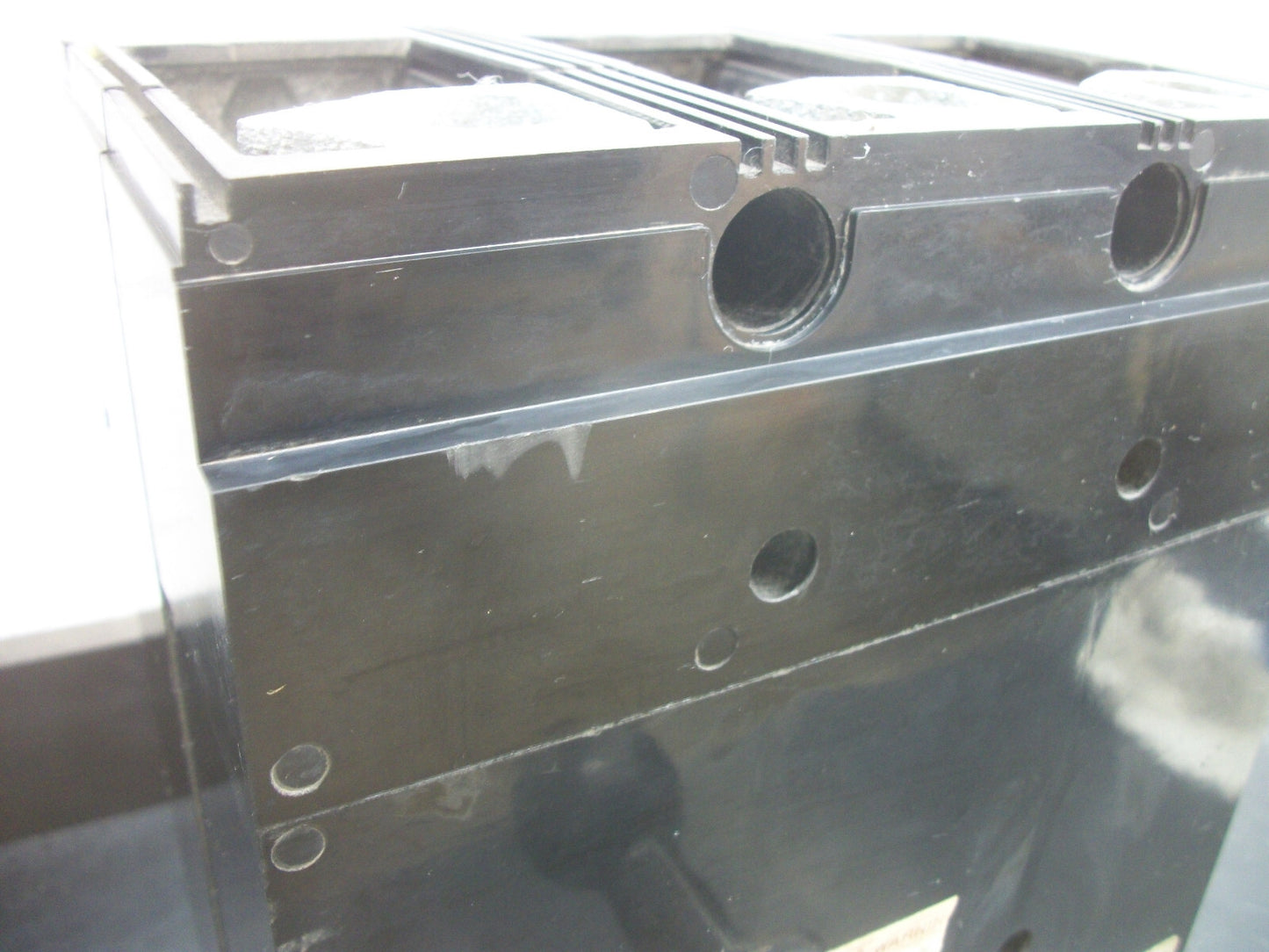 WESTINGHOUSE SELTRONIC NC CIRCUIT BREAKER NC31200F 1200AMP 600VOLT 3POLE W/1200A