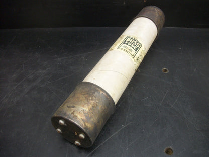 BUSSMANN FUSE JCL4R 130AMP 5.08KV