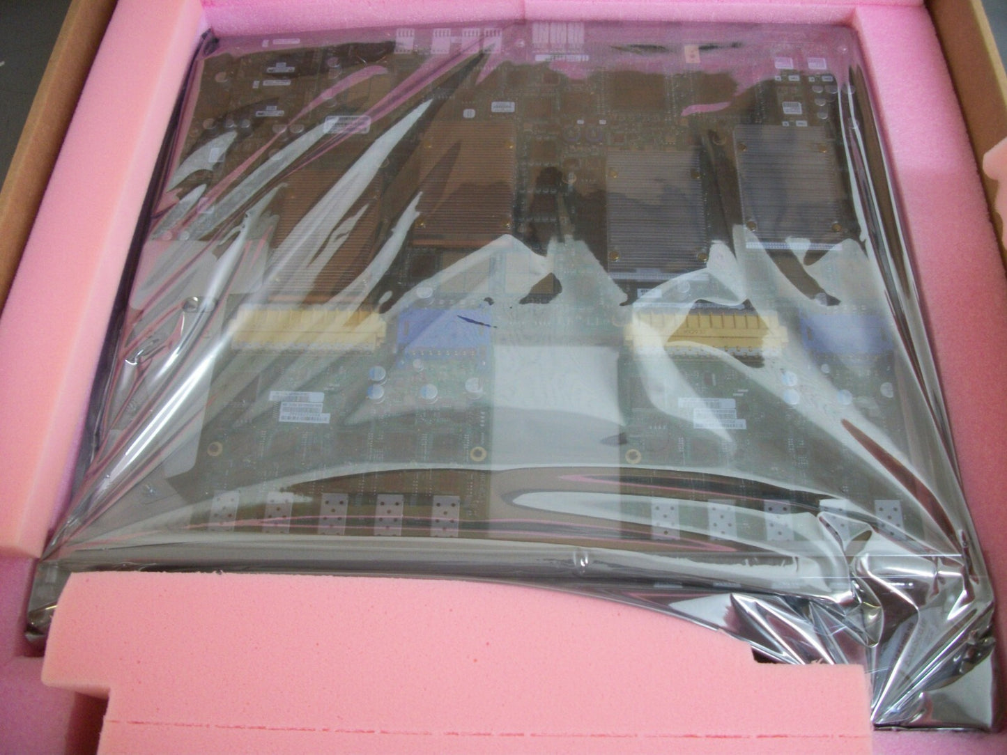 DELL FORCE 10 754-00141-00 10-PORT LAN/WAN ETHERNET MODULE LC-EJ-10GE-10S NIB