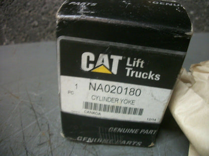 CAT CYLINDER YOKE NA020180 NIB