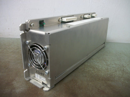 SIEMENS 200WATT SINGLE OUTPUT POWER SUPPLY 4FD5303-0LA00-1A 24VDC 8AMP