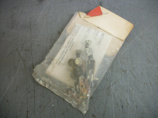 SIEMENS RQ21 MAIN CONTACTS PARTS KIT FOR SIZE 0,1 CLH 20 & 30 KMC1 NEW