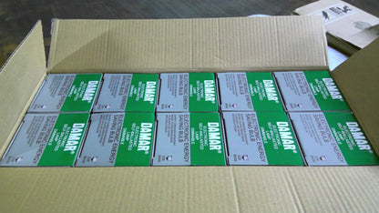 DAMAR 38596B BOX OF 10 R30 4100K COMPACT FLUORESCENT BULBS EL16W/R30/41K/FL/DIM