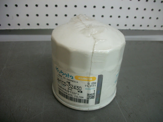 KUBOTA OIL FILTER HH1C0-32430 NOB