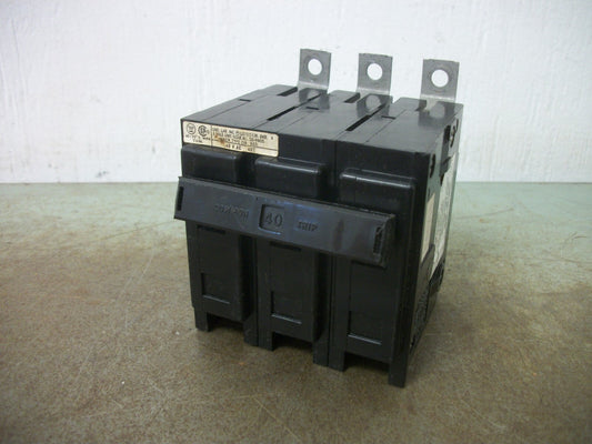 WESTINGHOUSE BA CIRCUIT BREAKER BAB3040H 40AMP 240VOLT 3POLE