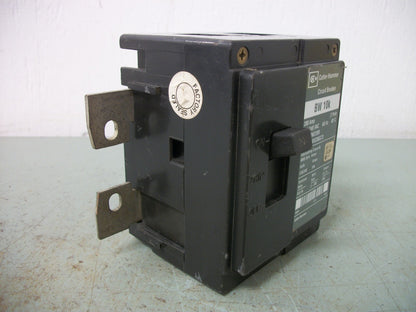 CUTLER-HAMMER BW CIRCUIT BREAKER BW2200 200AMP 240VOLT 2POLE