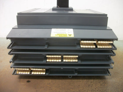 SQUARE D POWERPACT I-LINE PJ CIRCUIT BREAKER PJA36120 1200AMP 600VOLT 3POLE