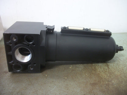 PARKER 1" COMPRESSED PNEUMATIC AIR FILTER P3NFA98GSM 250PSI 17BAR NIB