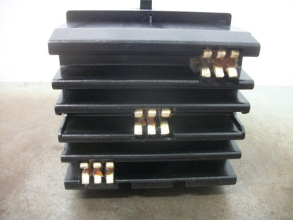 SQUARE D POWERPACT I-LINE HD CIRCUIT BREAKER HDA36150 150AMP 600VOLT 3POLE