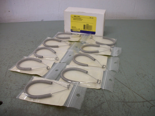 SQUARE D LOT OF 9 RELAY HOLD-DOWN SPRINGS 8501NH7 NIB
