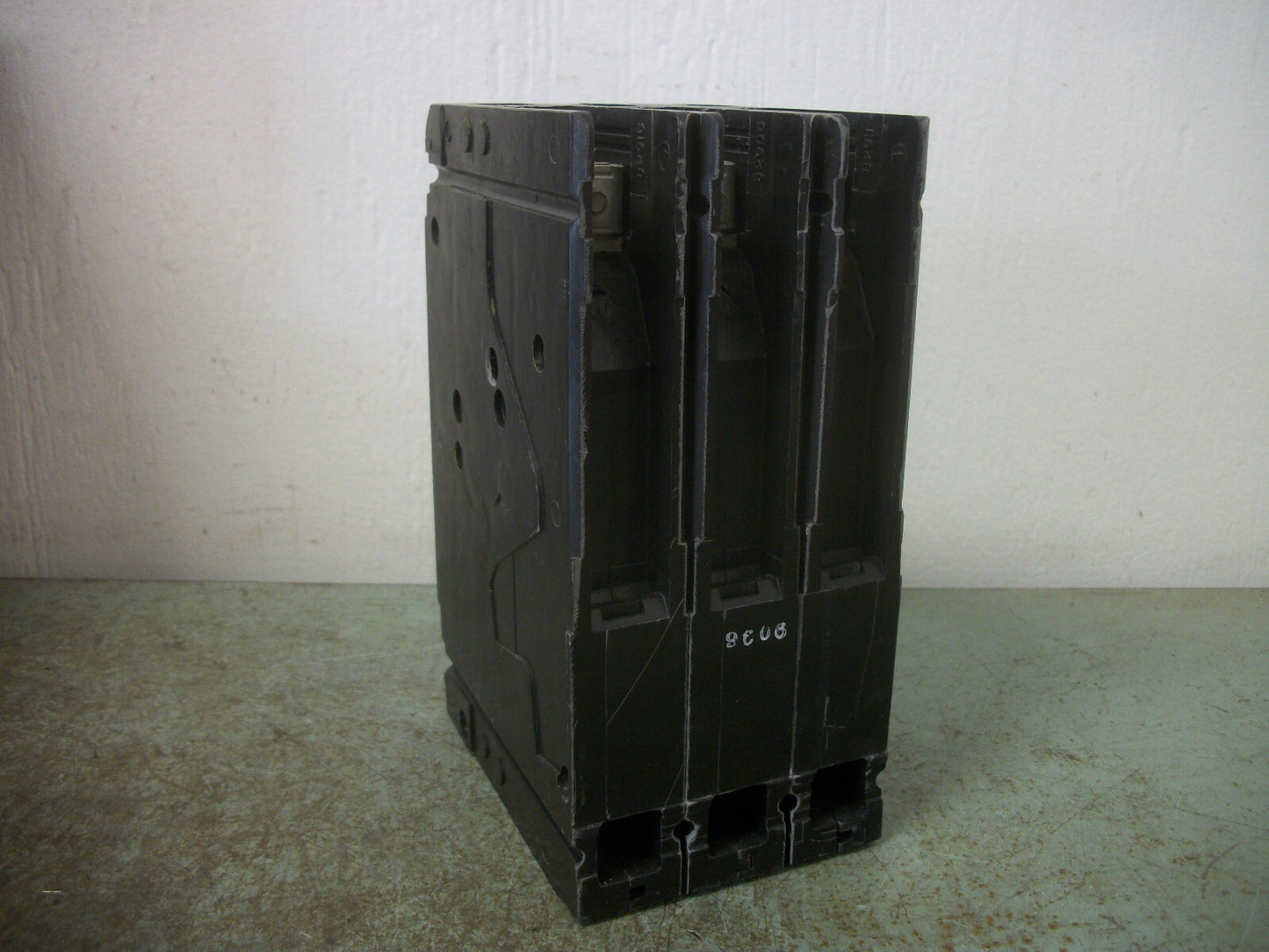SIEMENS ED6 CIRCUIT BREAKER ED63S100A 100AMP 600VOLT 3POLE