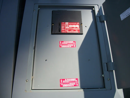 SQUARE D NQOD PANELBOARD NQOD442L225CU 225AMP 208Y/120/240VOLT 3PH W/200A L.C.