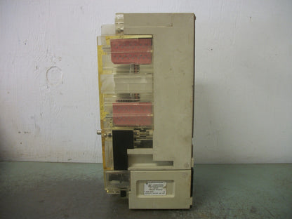 KLOCKNER-MOELLER NZMH9-250 CIRCUIT BREAKER ZM9A-200-NA 200AMP 600VOLT 3POLE