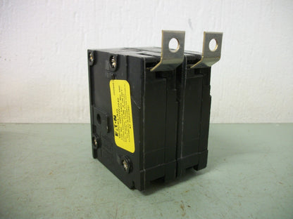 CUTLER-HAMMER QBHW CIRCUIT BREAKER QBHW2040 40AMP 240VOLT 2POLE