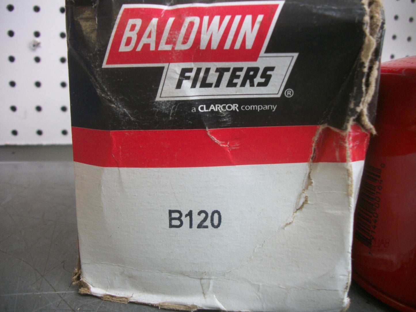 BALDWIN OIL FILTER B120 NIB