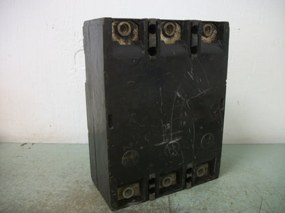 WESTINGHOUSE LA CIRCUIT BREAKER LA3400FSN 400AMP 600VOLT 3POLE