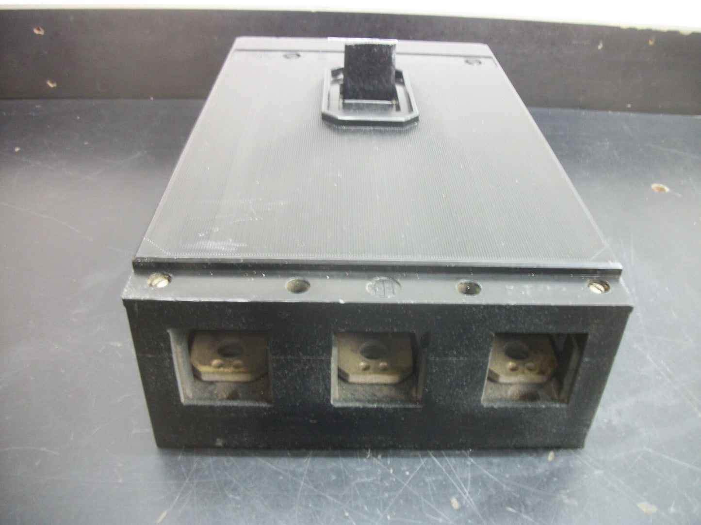 SIEMENS ITE ET KL CIRCUIT BREAKER KL3400F 400AMP 600VOLT 3POLE W/400A TRIP