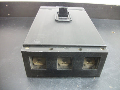 SIEMENS ITE ET KL CIRCUIT BREAKER KL3400F 400AMP 600VOLT 3POLE W/400A TRIP